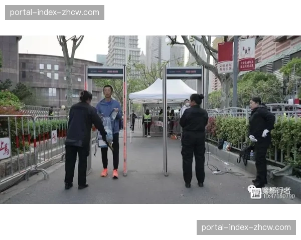 自动化检录系统在本年度大规模铺设 缩短起跑区万人疏导总时长