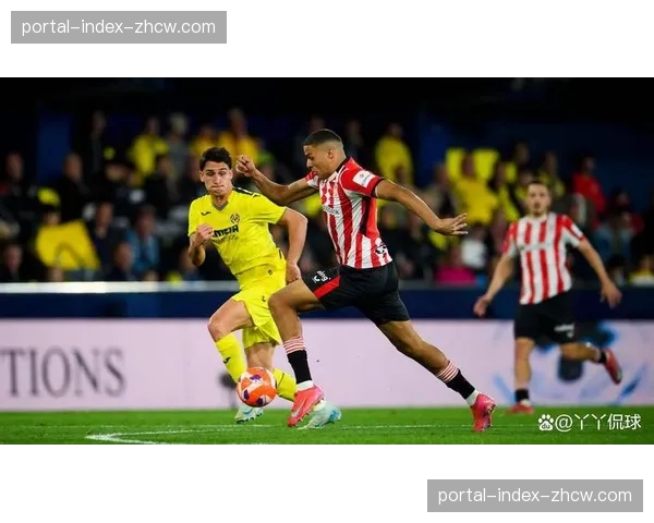 毕尔巴鄂1-2比利亚雷亚尔 主队角球15-3优势未转化